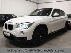 Weiß Gebraucht 2012 BMW X1 Sport Line SUV | 12.399 € (Fairer Preis)
