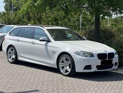 Weiß Gebraucht 2015 BMW 535 M Sport Limousine | 19.995 € (Teuer)