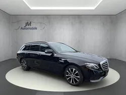 Schwarz Gebraucht 2020 Mercedes E300 Avantgarde Kombi | 19.990 € (Superpreis)