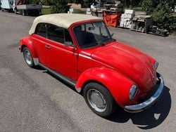 Rot Gebraucht 1976 VW Käfer Cabrio | 8.999 €