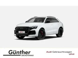 Gletscherweiß metallic Gebraucht 2024 Audi RS Q8 Ambiente SUV | 121.900 € (Superpreis)