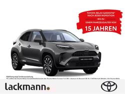 Grey metallic Neu 2026 Toyota Yaris Hybrid Kleinwagen | 28.489 € (Guter Preis)