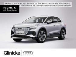 Florettsilber metallic Gebraucht 2024 Audi Q4 e-tron Sport SUV | 36.770 € (Superpreis)