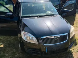 Schwarz Gebraucht 2007 Skoda Roomster Kombi | 2.500 €