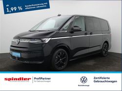Schwarz Gebraucht 2024 VW Multivan Style Van | 59.680 € (Teuer)