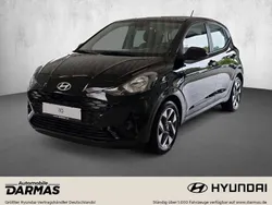 Schwarz Neu 2024 Hyundai i10 Trend Kleinwagen | 17.190 € (Superpreis)