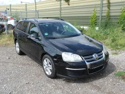 Schwarz Gebraucht 2008 VW Golf V Kombi | 2.600 € (Guter Preis)