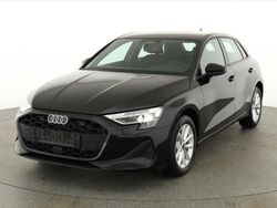 Brillantschwarz Neu 2025 Audi A3 Ambiente | 32.495 € (Guter Preis)