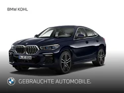 Schwarz Gebraucht 2019 BMW X6 M Sport SUV | 64.440 €