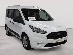 Frostweiß Gebraucht 2020 Ford Transit Trend Van / Kleinbus | 14.890 € (Fairer Preis)