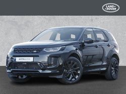 Schwarz Gebraucht 2021 Land Rover Discovery Sport SUV | 29.999 € (Fairer Preis)