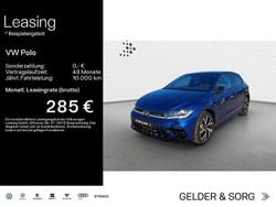 Blau Gebraucht 2025 VW Polo R-line Limousine | 24.990 € (Fairer Preis)