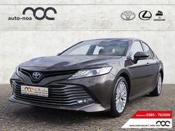 Braun Gebraucht 2019 Toyota Camry Hybrid Executive Limousine | 31.900 €
