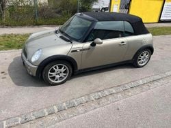 Grau Gebraucht 2007 Mini Cooper Cabriolet Cabrio | 2.999 € (Fairer Preis)