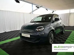 Ocean grün Gebraucht 2023 Fiat 500e Style Kleinwagen | 17.790 € (Superpreis)