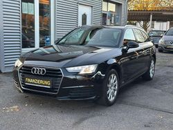 Schwarz Gebraucht 2016 Audi A4 Ambiente Kombi | 11.490 € (Superpreis)