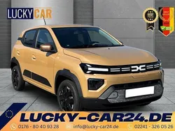 Beige Gebraucht 2024 Dacia Spring Extreme Kleinwagen | 15.739 € (Guter Preis)