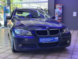 Monacoblau metallic Gebraucht 2008 BMW 318 Kombi | 5.990 € (Fairer Preis)