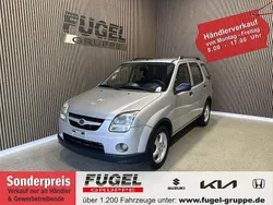 Silber Gebraucht 2008 Suzuki Ignis Kleinwagen | 1.799 € (Guter Preis)