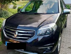 Schwarz Gebraucht 2012 Renault Koleos Dynamique SUV | 4.790 € (Superpreis)