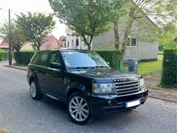 Schwarz Gebraucht 2008 Land Rover Range Rover Sport HSE SUV | 8.950 € (Fairer Preis)