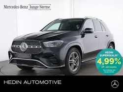 Smaragdgrün Gebraucht 2024 Mercedes GLE350e AMG Limousine | 78.440 € (Superpreis)