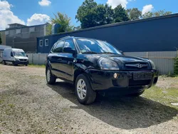 Schwarz Gebraucht 2009 Hyundai Tucson Edition+ SUV | 5.500 € (Fairer Preis)