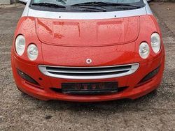 Rot Gebraucht 2005 Smart ForFour Limousine | 1.450 € (Fairer Preis)
