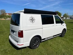 Weiß Gebraucht 2017 VW T6 Van | 40.599 €