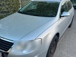 Silber Gebraucht 2007 VW Passat Kombi | 799 € (Superpreis)