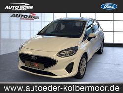 Weiß Gebraucht 2022 Ford Fiesta Cool & Connect Kleinwagen | 12.880 € (Fairer Preis)