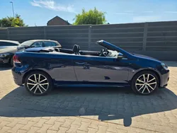 VW Golf Cabriolet