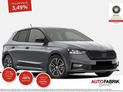 Graphite grau metallic / schwarzes dach Neu 2025 Skoda Fabia Monte Carlo | 24.290 € (Guter Preis)