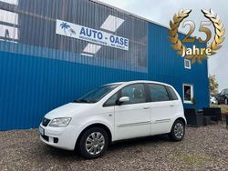 Weiß Gebraucht 2006 Fiat Idea Dynamic Van / Kleinbus | 3.450 € (Teuer)