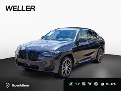 Grau Neu 2024 BMW X4 M Sport SUV | 75.090 € (Teuer)