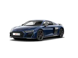 Blau Gebraucht 2021 Audi R8 Coupé Performance Coupé | 144.990 € (Superpreis)