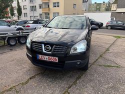 Schwarz Gebraucht 2009 Nissan Qashqai SUV | 4.700 € (Fairer Preis)