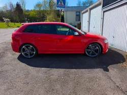 Rot Gebraucht 2013 Audi RS3 Sport Kleinwagen | 27.000 € (Guter Preis)
