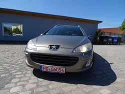 Braun Gebraucht 2008 Peugeot 407 Limousine | 1.700 € (Fairer Preis)