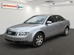 Grau Gebraucht 2001 Audi A4 Limousine | 1.399 € (Superpreis)