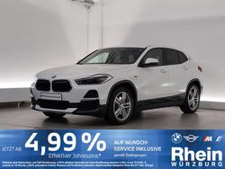 Weiß Gebraucht 2022 BMW X2 Sport Line SUV | 28.400 € (Fairer Preis)