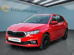 Rot Gebraucht 2022 Skoda Fabia Kleinwagen | 16.499 € (Fairer Preis)
