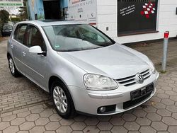 Silber Gebraucht 2006 VW Golf V Comfortline Limousine | 2.399 € (Superpreis)