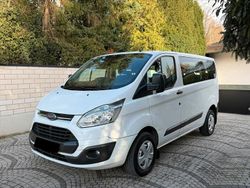Weiß Gebraucht 2015 Ford Transit Custom Van / Kleinbus | 12.900 € (Superpreis)