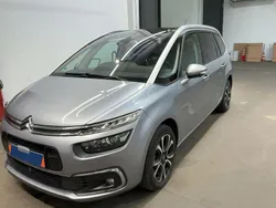 Grau Gebraucht 2019 Citroën Grand C4 Picasso Van / Kleinbus | 12.990 € (Fairer Preis)