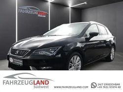 Schwarz Gebraucht 2020 Seat Leon ST XCELLENCE Kombi | 19.980 € (Guter Preis)