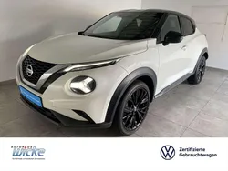 Weiß Gebraucht 2021 Nissan Juke Enigma SUV | 17.470 € (Fairer Preis)