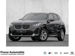 Grau Neu 2025 BMW X3 Sport Line SUV | 56.290 € (Superpreis)