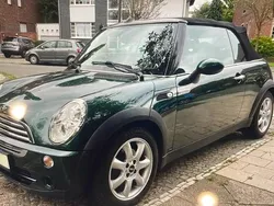 Grün Gebraucht 2008 Mini Cooper S Cabriolet Cabrio | 6.300 € (Superpreis)