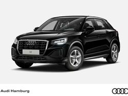 Schwarz (brillantschwarz) Neu 2025 Audi Q2 Comfort SUV | 27.899 €